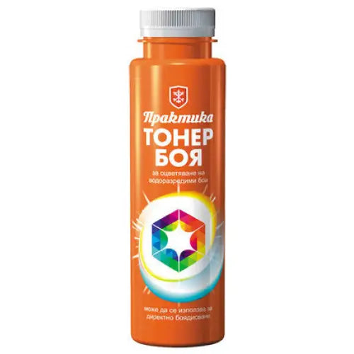 TONER PAINT PRAKTIKA - Тонираща боя<<<Интериорни бои<<<Подови и стенни покрития<<<Praktiker&&&Тонираща боя<<<Интериорни