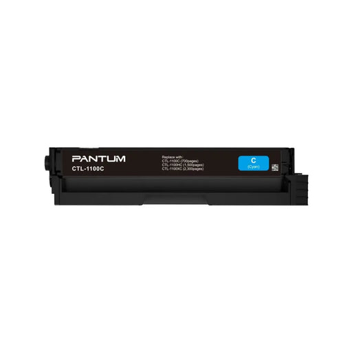 Toner Pantum CP1100/CM1100 Cyan (1 Unit) - Електроника Периферни и резервни части<<<Компютри|