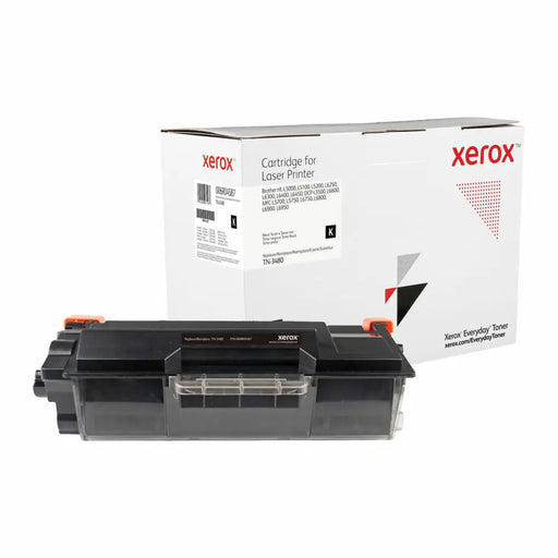 Toner Xerox 006R04587 Black - Електроника Периферни и резервни части<<<Компютри| Електроника<<<BigBuy&&&Оригинални