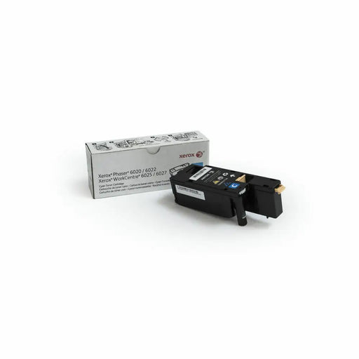 Toner Xerox 106R02756 Cyan - Електроника Периферни и резервни части<<<Компютри| Електроника<<<BigBuy&&&Оригинални