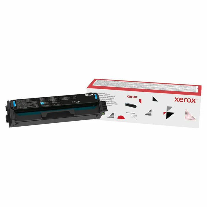 Toner Xerox Xerox C230/C235 Cartucho de tóner cian de alta capacidad (2500 páginas) Cyan - Електроника Периферни и