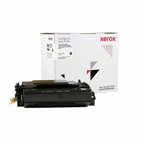 Toner Xerox CF287X/CRG-041H Black Toner - Електроника Периферни и резервни части<<<Компютри|