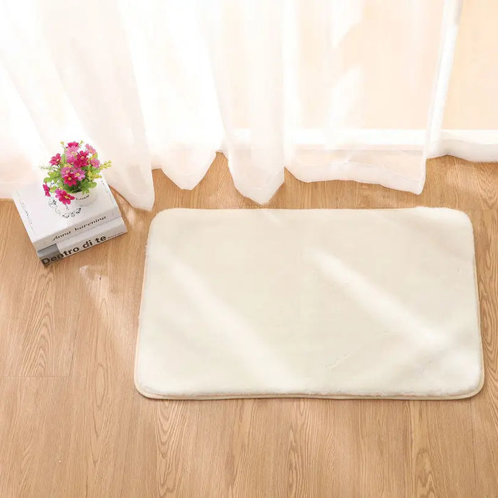 TONI BAD BUNNIE BATHROOM MAT - Постелки за баня<<<Аксесоари за баня<<<Баня<<<Praktiker