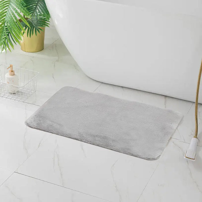 TONI BAD BUNNIE BATHROOM MAT - Постелки за баня<<<Аксесоари за баня<<<Баня<<<Praktiker
