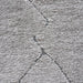 TONI BAD CARPET MASAI DIAMONDS 80X150 CM GRAY - Килими<<<Килими<<<Мебели и