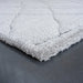 TONI BAD CARPET MASAI DIAMONDS 80X150 CM GRAY - Килими<<<Килими<<<Мебели и