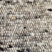 TONI BAD CARPET NATURA BLACK 70X130 CM GRAY - Килими<<<Килими<<<Мебели и