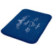TONI BAD NICEA BATHROOM RUG - Постелки за баня<<<Аксесоари за баня<<<Баня<<<Praktiker