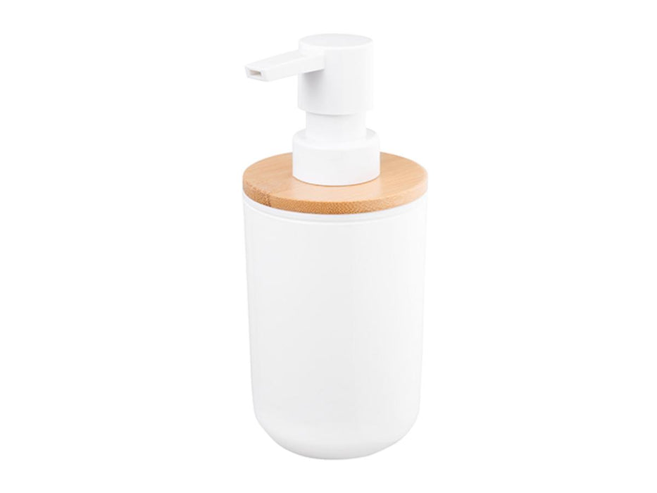 LIQUID SOAP DISPENSER SNOW