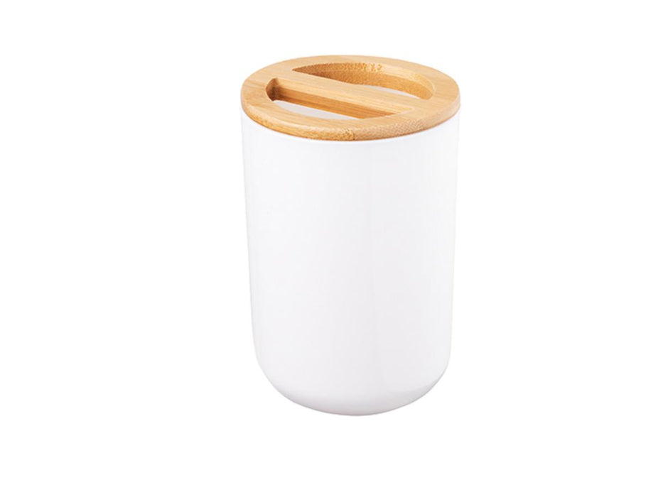 TOOTH BRUSH HOLDER SNOW