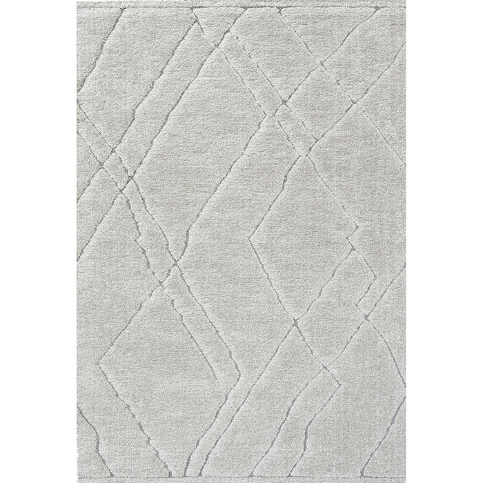 TONI BAD CARPET MASAI DIAMONDS 160X230 CM GRAY