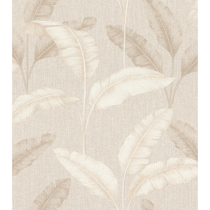 WALLPAPER DUPLEX TONI BAD CREAM SHEETS