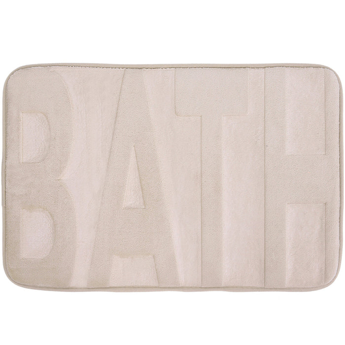 BASIC AQUA BATH TONI BAD BATH MAT