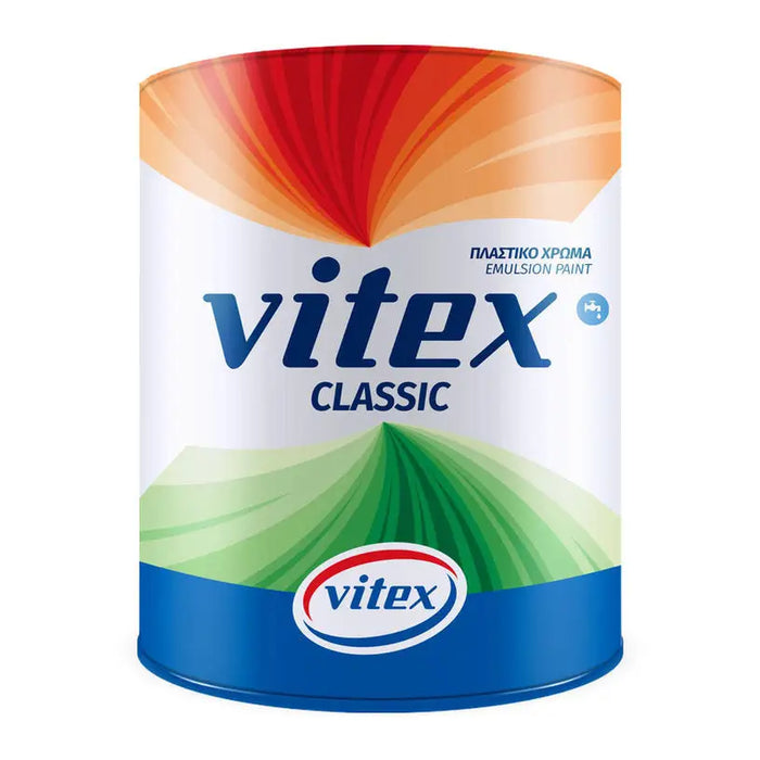 TONING BASE BM 9.6 L CLASS 1 VITEX CLASSIC - Бели интериорни бои<<<Интериорни бои<<<Подови и стенни