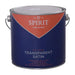 TONING BASE TRANSPARENT SATIN SPIRIT - Бели интериорни бои<<<Интериорни бои<<<Подови и стенни