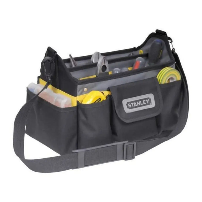 Tool bag Stanley STST1-70718 30 cm - Направи Си Сам И Хардуер<<<Дом Градина<<<BigBuy&&&Tool boxes