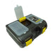 TOOL BOX WITH ORGANIZER KONEKTO KN41111 - Куфари за инструменти<<<Съхранение и организиране<<<Инструменти и