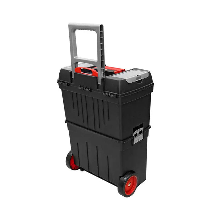 TOOL CASE ON WHEELS TAYG MOD.58 - Куфари за инструменти<<<Съхранение и организиране<<<Инструменти и