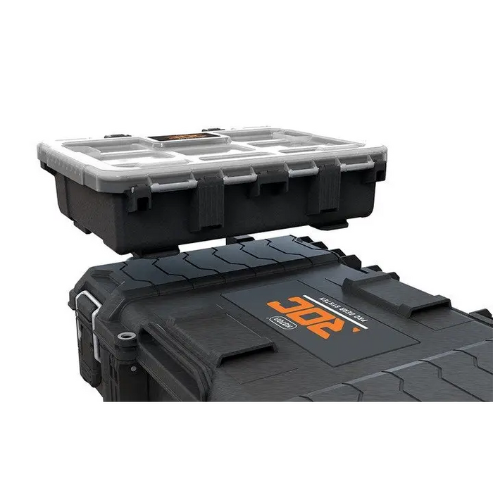 TOOL CASE ROC PRO GEAR 2.0 KETER - Tool boxes and bagsNOP-SKR<<<Tools - accessoriesNOP<<<ActionPL
