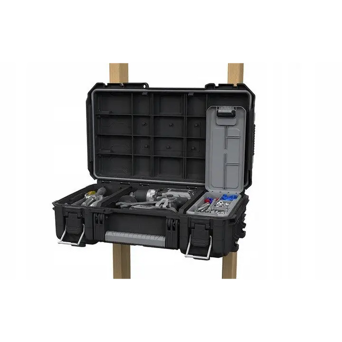 TOOL CASE ROC PRO GEAR 2.0 KETER - Tool boxes and bagsNOP-SKR<<<Tools - accessoriesNOP<<<ActionPL