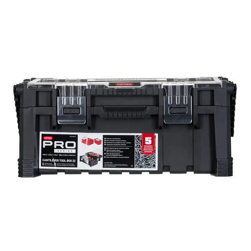 Tool organiser 22’’ cantilever Keter - Tool boxes and bagsNOP-SKR<<<Tools - accessoriesNOP<<<ActionPL