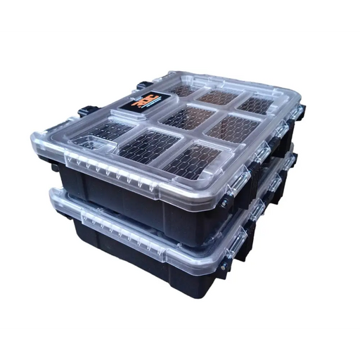 TOOL ORGANISER SMALL ROC PRO GEAR 2.0 KETER - Tool boxes and bagsNOP-SKR<<<Tools - accessoriesNOP<<<ActionPL