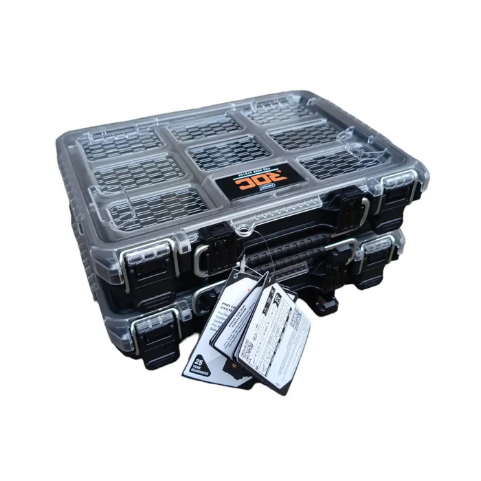 TOOL ORGANISER SMALL ROC PRO GEAR 2.0 KETER - Tool boxes and bagsNOP-SKR<<<Tools - accessoriesNOP<<<ActionPL