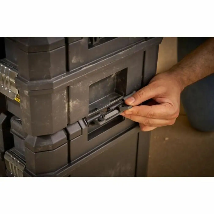 Toolbox Stanley - Направи Си Сам И Хардуер<<<Дом Градина<<<BigBuy&&&Tool boxes and bagsNOP-SKR<<<Tools