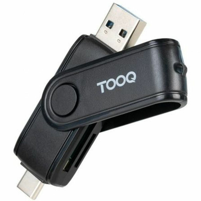 Card Reader TooQ TQR-3003B Black