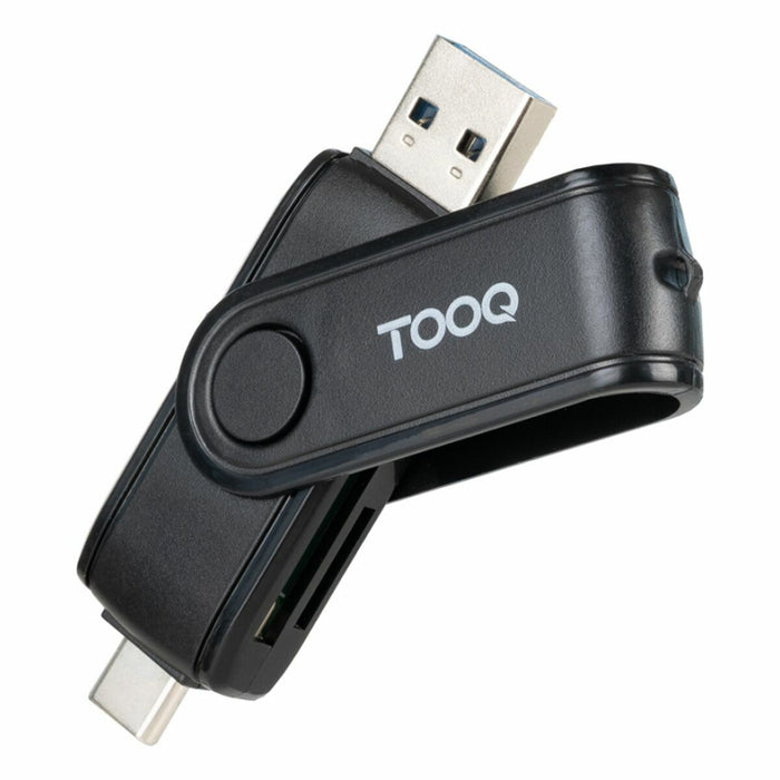 Card Reader TooQ TQR-3003B Black