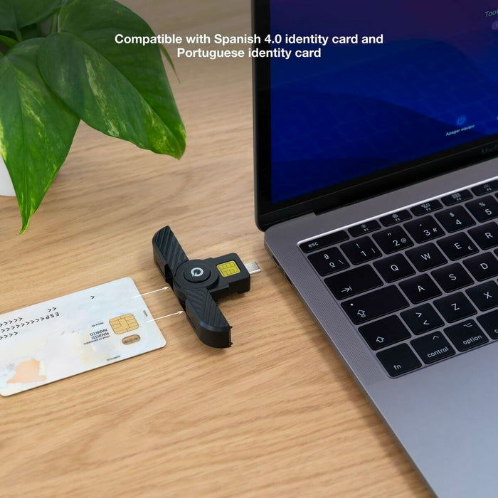 Card Reader TooQ TQR-3011B