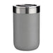 Toothbrush Holder Berilo Grey Silver Plastic 7,7 x 11,2 x 7,7 cm (6 Units) - Баня<<<Дом Градина<<<BigBuy&&&Аксесоари и