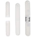 Toothbrush Holder Berilo Transparent polypropylene 20 x 2 x 3 cm (24 Units) - Баня<<<Дом Градина<<<BigBuy&&&Аксесоари и