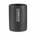 Toothbrush Holder Berilo Tumbler Grey Resin 7,5 x 10,2 x 7,5 cm (12 Units) - Баня<<<Дом Градина<<<BigBuy&&&Аксесоари и