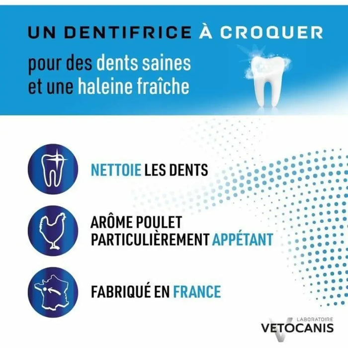 Toothpaste Vetocanis Cat - Домашни Животни<<<Дом Градина<<<BigBuy&&&Здраве и хигиена<<<Домашни Животни<<<Дом