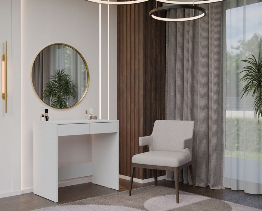 MARINA 2S Desk, White