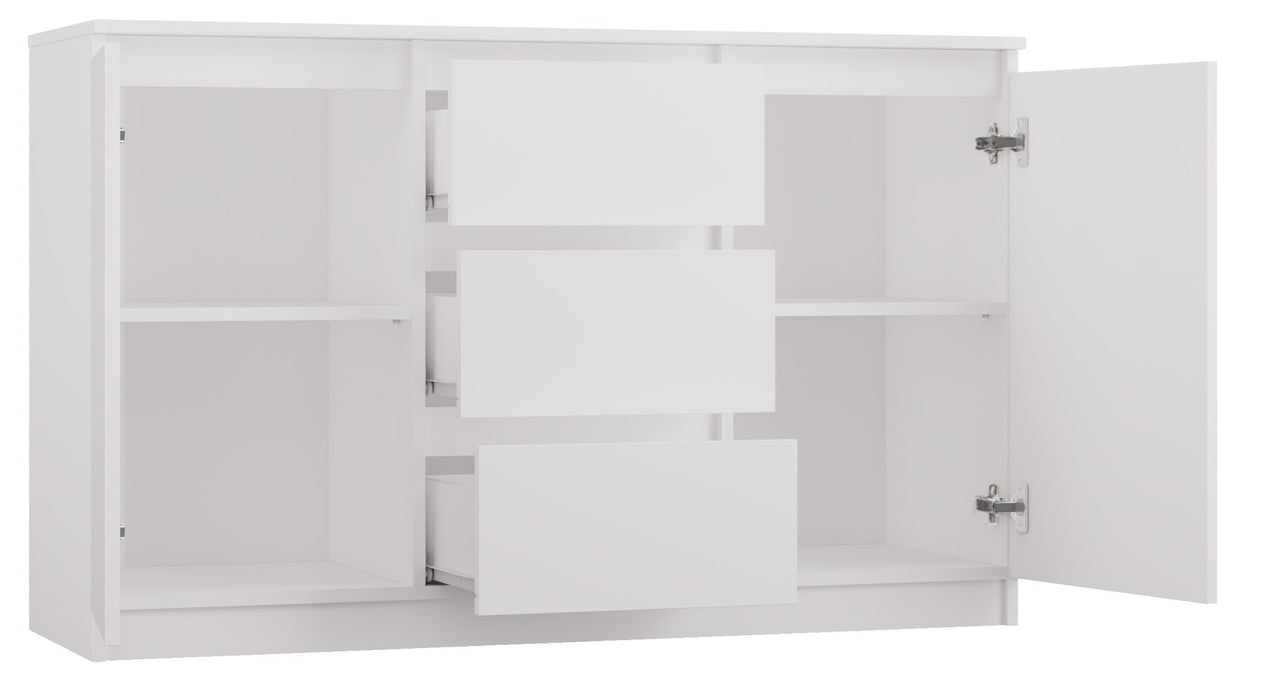 Topeshop COSTA BIEL KOMPLET chest of drawers