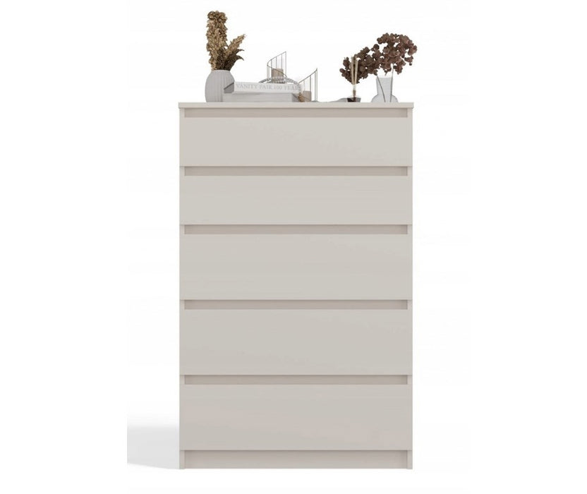 MALWA M5 CHEST OF DRAWERS, KASHMIR COLOUR