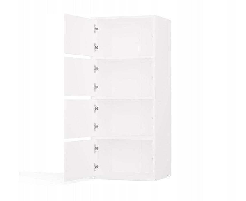 ALMA WHITE CHEST OF DRAWERS