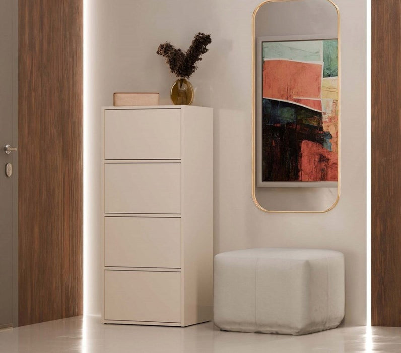 ALMA CHEST OF DRAWERS, KASHMIR COLOUR