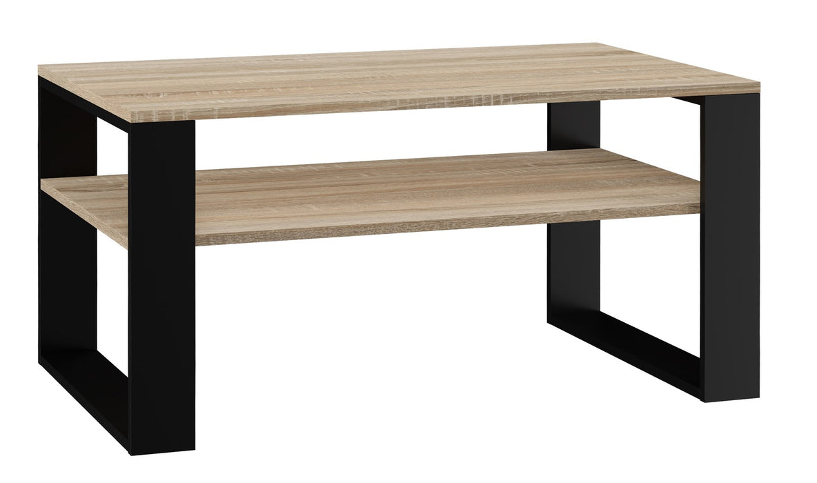 Topeshop MODERN 1P SON CZ coffee/side/end table Coffee table Rectangular shape 2 leg(s)