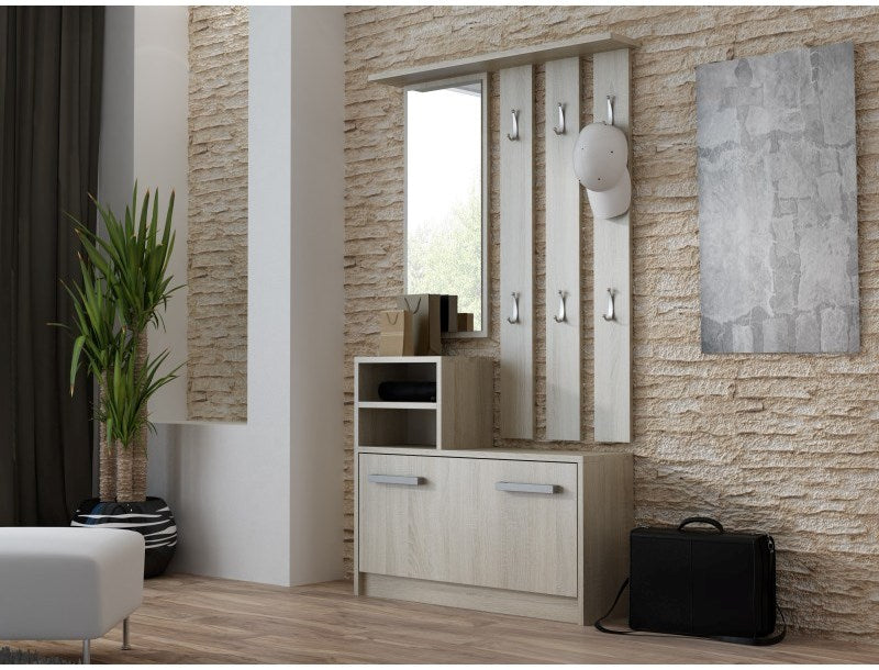 Topeshop GAR SONOMA entryway cabinet