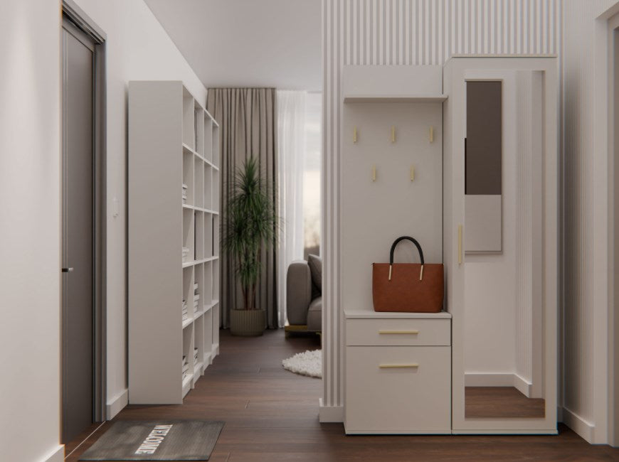 DUO wardrobe Cashmere colour Set