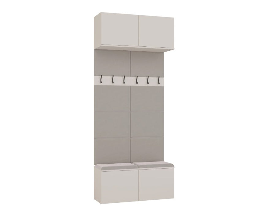 HAGA II 2W Cashmere Wardrobe