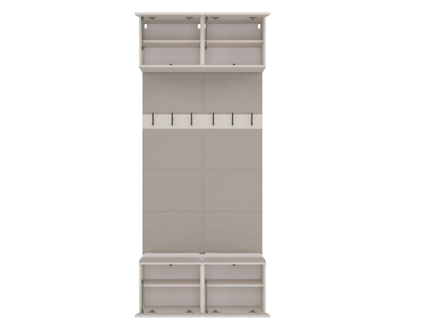 HAGA II 2W Cashmere Wardrobe