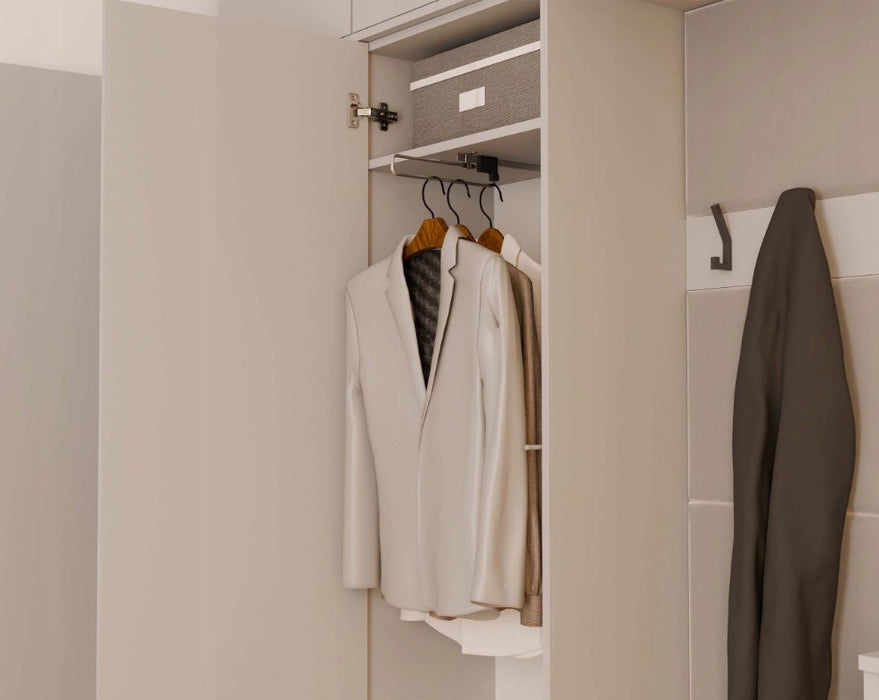 HAGA IV 3SZ1W Cashmere Wardrobe