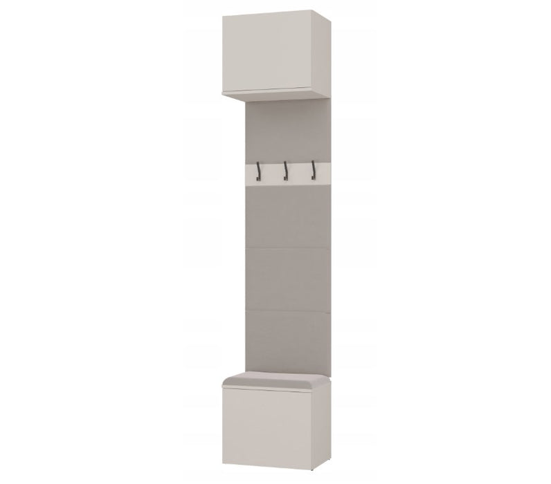 HAGA coat hanger, cashmere colour