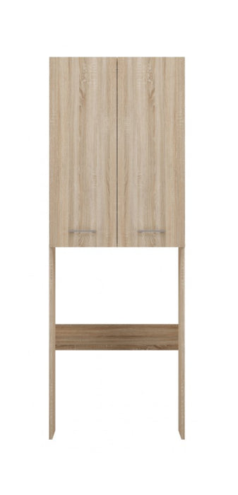 Bathroom cabinet Pola DD - Sonoma oak