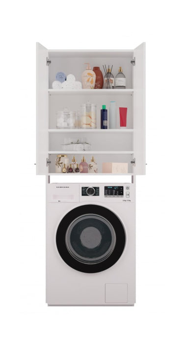 Bathroom cabinet Pola DD - White