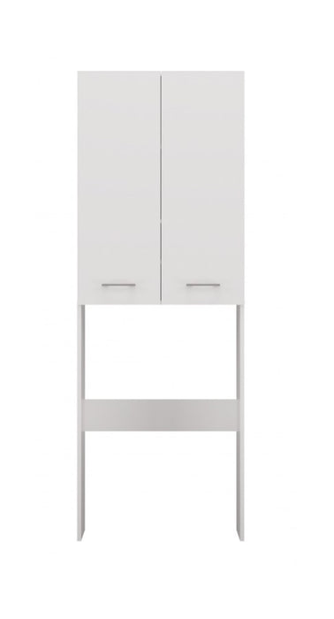 Bathroom cabinet Pola DD - White